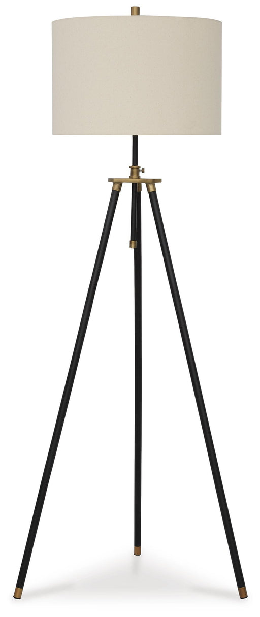 Cashner Floor Lamp - Levi's Discount Furniture (Vineland, NJ)