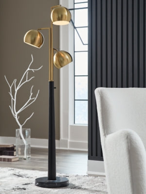 Sorcha Floor Lamp - Levi's Discount Furniture (Vineland, NJ)