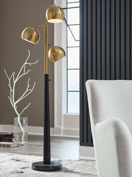 Sorcha Floor Lamp - Levi's Discount Furniture (Vineland, NJ)