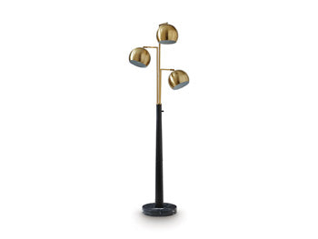 Sorcha Floor Lamp - Levi's Discount Furniture (Vineland, NJ)