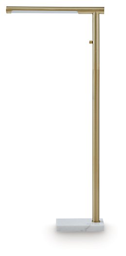Santiford Floor Lamp - Levi's Discount Furniture (Vineland, NJ)