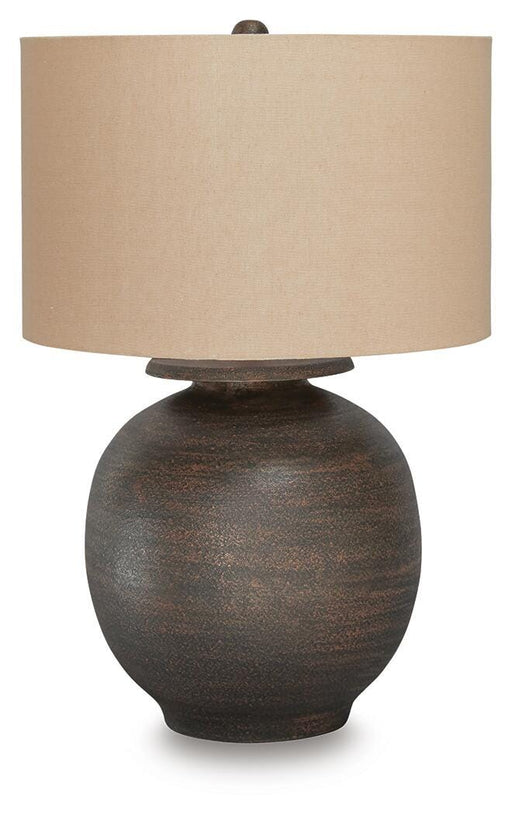 Carlenbury Table Lamp - Levi's Discount Furniture (Vineland, NJ)