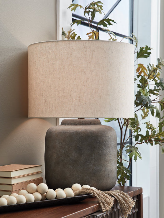 Zandophen Table Lamp - Levi's Discount Furniture (Vineland, NJ)