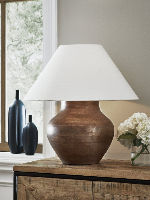 Whitham Table Lamp - Levi's Discount Furniture (Vineland, NJ)