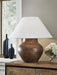 Whitham Table Lamp - Levi's Discount Furniture (Vineland, NJ)
