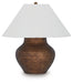 Whitham Table Lamp - Levi's Discount Furniture (Vineland, NJ)