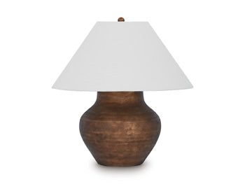 Whitham Table Lamp - Levi's Discount Furniture (Vineland, NJ)