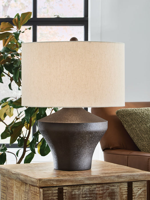 Dolanham Table Lamp - Levi's Discount Furniture (Vineland, NJ)