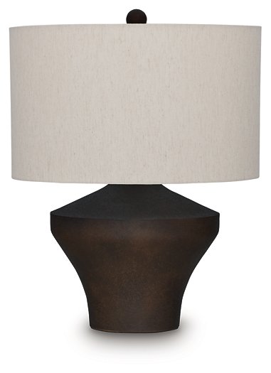 Dolanham Table Lamp - Levi's Discount Furniture (Vineland, NJ)