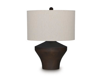 Dolanham Table Lamp - Levi's Discount Furniture (Vineland, NJ)