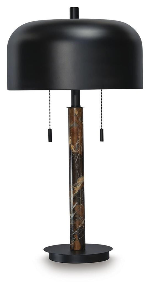 Alanbert Table Lamp - Levi's Discount Furniture (Vineland, NJ)
