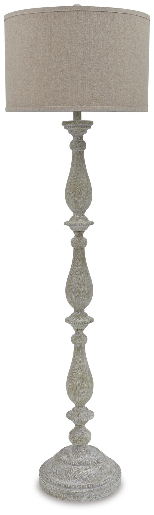 Bernadate Lamp Set - Levi's Discount Furniture (Vineland, NJ)