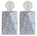 Maywick Table Lamp Set - Levi's Discount Furniture (Vineland, NJ)