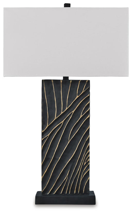 Bartlen Table Lamp - Levi's Discount Furniture (Vineland, NJ)