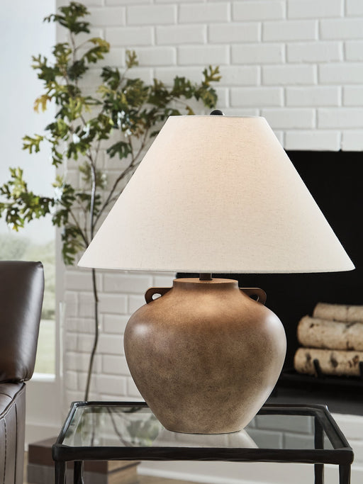 Ferrilby Table Lamp - Levi's Discount Furniture (Vineland, NJ)
