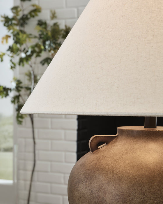 Ferrilby Table Lamp - Levi's Discount Furniture (Vineland, NJ)