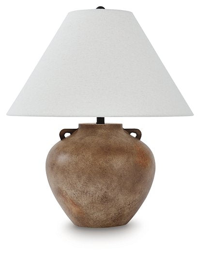 Ferrilby Table Lamp - Levi's Discount Furniture (Vineland, NJ)