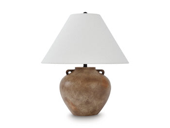 Ferrilby Table Lamp - Levi's Discount Furniture (Vineland, NJ)