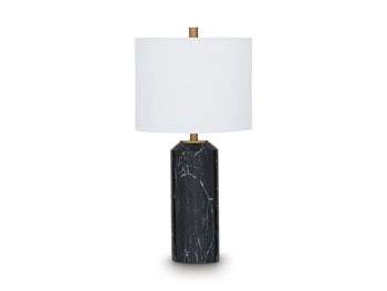 Hanzila Table Lamp - Levi's Discount Furniture (Vineland, NJ)