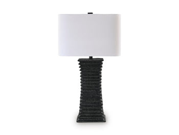 Golzar Table Lamp - Levi's Discount Furniture (Vineland, NJ)