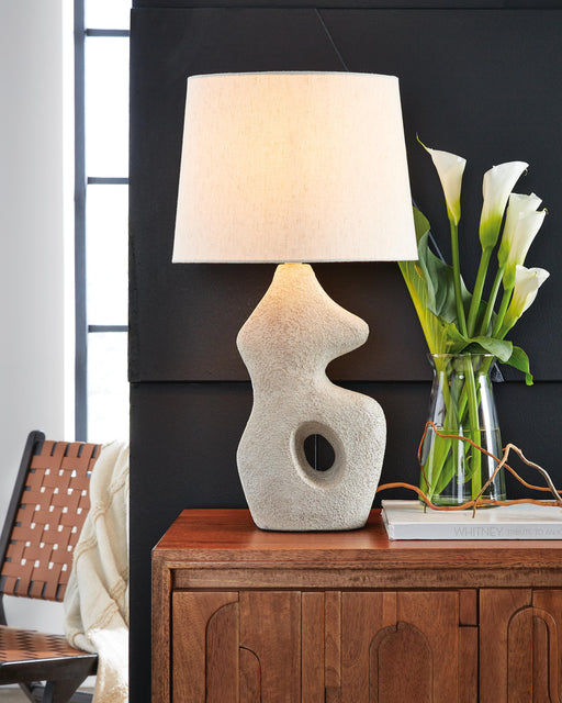 Chadrich Table Lamp (Set of 2) - Levi's Discount Furniture (Vineland, NJ)