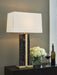 Neonish Table Lamp - Levi's Discount Furniture (Vineland, NJ)