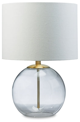 Samder Lamp Set - Levi's Discount Furniture (Vineland, NJ)