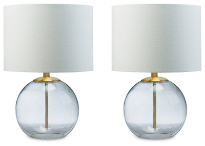 Samder Lamp Set - Levi's Discount Furniture (Vineland, NJ)