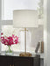 Gizeh Table Lamp - Levi's Discount Furniture (Vineland, NJ)