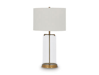 Gizeh Table Lamp - Levi's Discount Furniture (Vineland, NJ)
