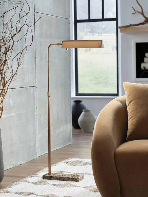 Yafe Floor Lamp - Levi's Discount Furniture (Vineland, NJ)