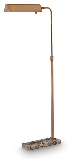 Yafe Floor Lamp - Levi's Discount Furniture (Vineland, NJ)