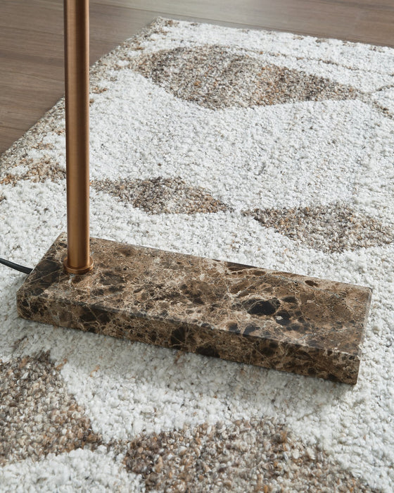 Yafe Floor Lamp - Levi's Discount Furniture (Vineland, NJ)