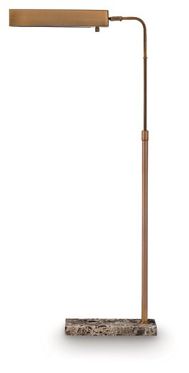 Yafe Floor Lamp - Levi's Discount Furniture (Vineland, NJ)