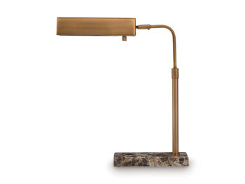 Yafe Desk Lamp - Levi's Discount Furniture (Vineland, NJ)