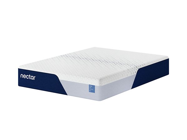 Nectar Classic Memory Foam 5.1 Mattress - Levi's Discount Furniture (Vineland, NJ)