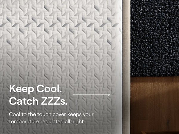 Nectar Classic Memory Foam 5.1 Mattress - Levi's Discount Furniture (Vineland, NJ)