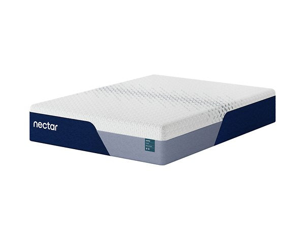 Nectar Premier Memory Foam 5.1 Mattress - Levi's Discount Furniture (Vineland, NJ)