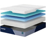 Nectar Premier Memory Foam 5.1 Mattress - Levi's Discount Furniture (Vineland, NJ)