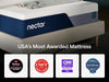 Nectar Premier Memory Foam 5.1 Mattress - Levi's Discount Furniture (Vineland, NJ)
