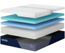 Nectar Luxe Memory Foam 5.1 Mattress - Levi's Discount Furniture (Vineland, NJ)