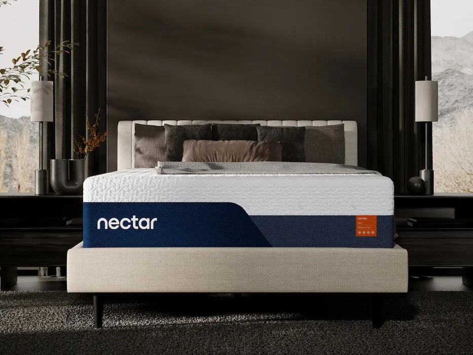 Nectar Ultra Memory Foam Mattress - Levi's Discount Furniture (Vineland, NJ)