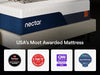 Nectar Ultra Memory Foam 5.1 Mattress - Levi's Discount Furniture (Vineland, NJ)