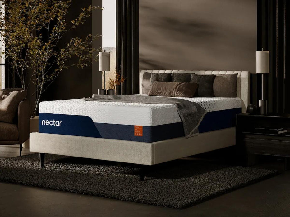 Nectar Ultra Memory Foam Mattress - Levi's Discount Furniture (Vineland, NJ)