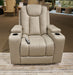 Elevate Edges Glider Recliner - Levi's Discount Furniture (Vineland, NJ)