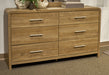 Gramburg Dresser - Levi's Discount Furniture (Vineland, NJ)