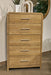 Gramburg Chest of Drawers - Levi's Discount Furniture (Vineland, NJ)