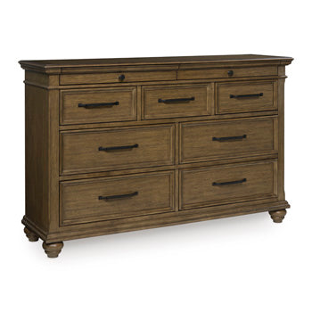 Karallin Dresser - Levi's Discount Furniture (Vineland, NJ)
