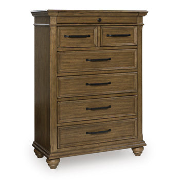 Karallin Chest of Drawers - Levi's Discount Furniture (Vineland, NJ)