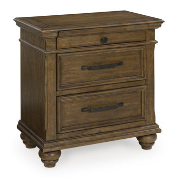 Karallin Nightstand - Levi's Discount Furniture (Vineland, NJ)